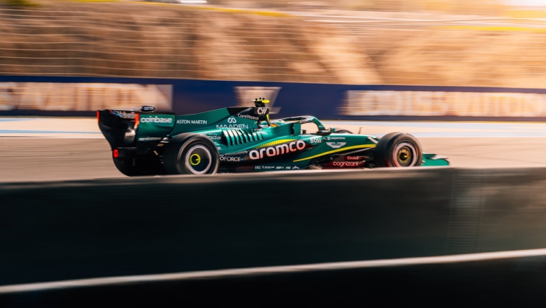 F1 - Όλα τα φετινά μονοθέσια στην πίστα