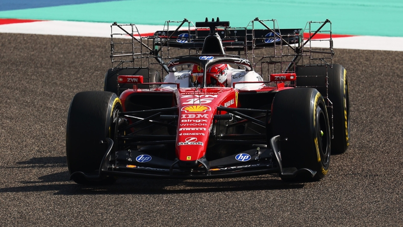 F1 - Δοκιμές Μπαχρέιν 2η Ημέρα: Λεκλέρ και Ferrari εντυπωσίασαν
