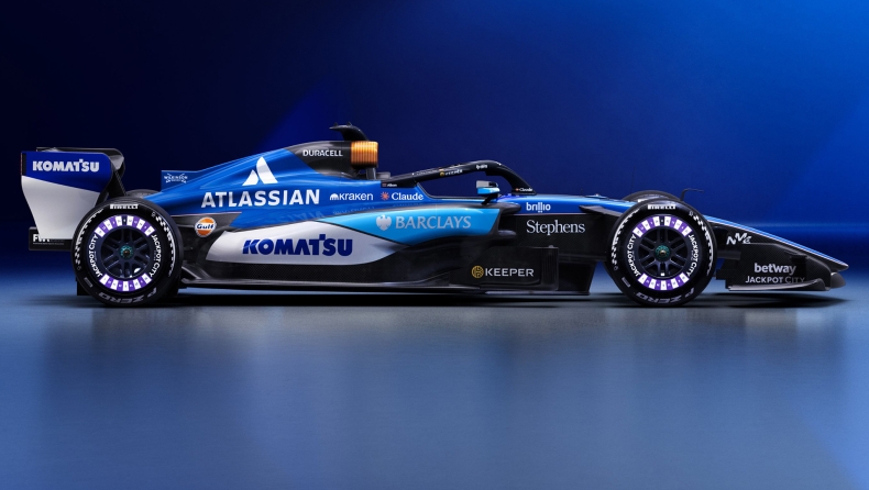 F1 - Η ομάδα που ενέπνευσε τη Williams στη δημιουργία της FW48