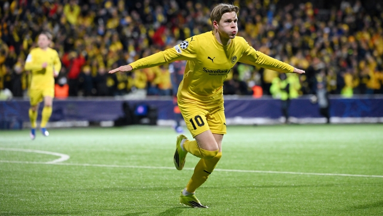 Μπόντο/Γκλιμτ: Μπήκε σε κλειστό κλαμπ μαζί με τον Παναθηναϊκό!