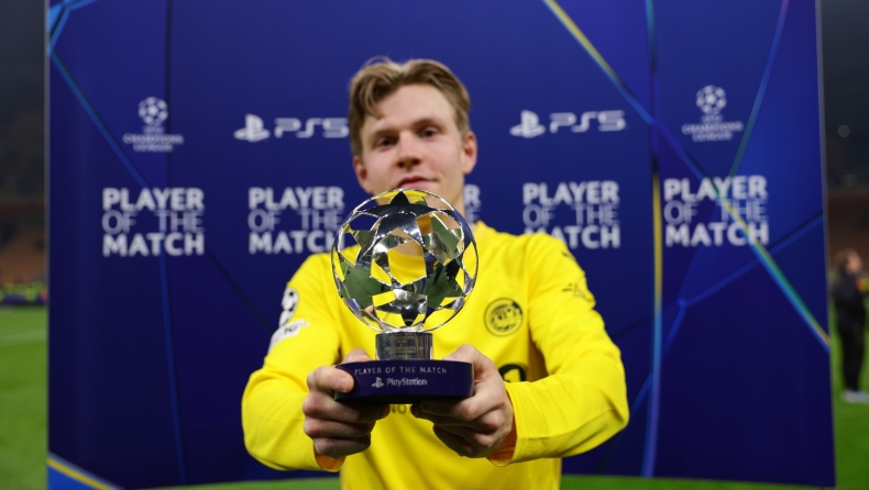 Χάουγκε: Έκλεισε το σπίτι της Ίντερ και φωνάζει για μια νέα ευκαιρία