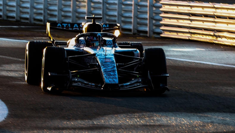 F1 - H Williams για πρώτη φορά στην πίστα στο 2026