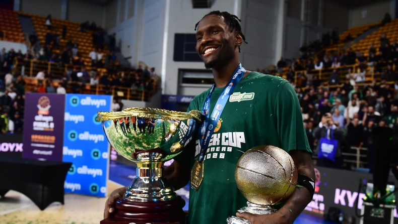 Παναθηναϊκός: Οι καλύτερες στιγμές του Χέιζ- Ντέιβις από τον τελικό!