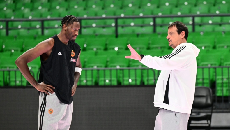 Παναθηναϊκός: Το βίντεο από την πρώτη προπόνηση του Χέιζ-Ντέιβις