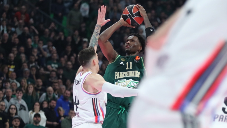 Παναθηναϊκός: Ο Καβαλιέρ παραδέχτηκε το φάουλ στον Χέιζ-Ντέιβις