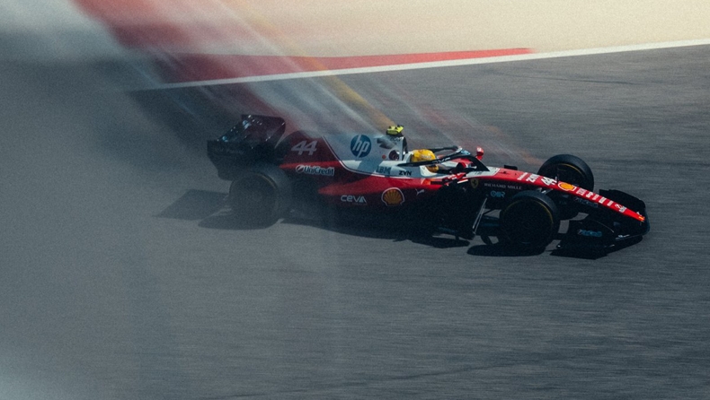 F1 - Η καινοτομία της Ferrari που «έριξε» το ίντερνετ (vid)