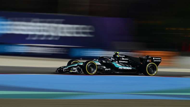 F1 - Δοκιμές Μπαχρέιν: Ο ταχύτερος γύρος του τριημέρου (vid)