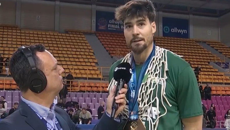 Ερναγκόμεθ: «Είμαστε σε έναν μεγάλο σύλλογο, έχουμε την πίεση να κερδίζουμε όλους τους τίτλους»