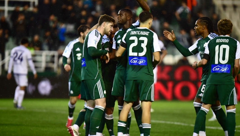 Superleague, η βαθμολογία: Παρέμεινε στο -9 η διαφορά του Παναθηναϊκού από τον Λεβαδειακό 