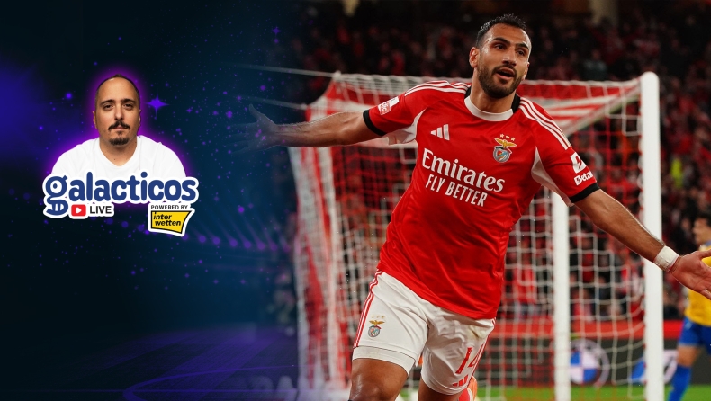 Αθανασίου στους Galacticos by Interwetten: «Υπήρχε πρόταση από μεγάλη ισπανική ομάδα για τον Παυλίδη»