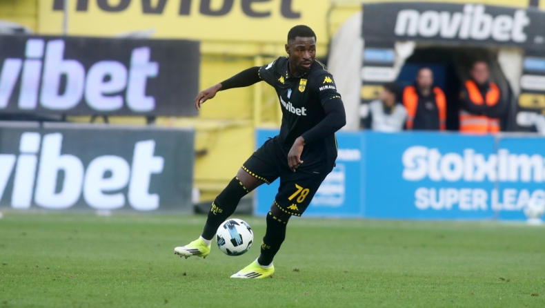 Άρης: Ο Χόνγκλα το παλεύει για ΠΑΟΚ