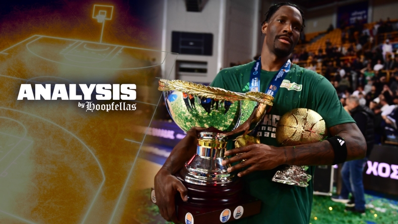 Hoopfellas: «Παίκτης του τουρνουά ο Ντέιβις, κανείς παίκτης του Ολυμπιακού δεν μπορούσε να μείνει μαζί του»