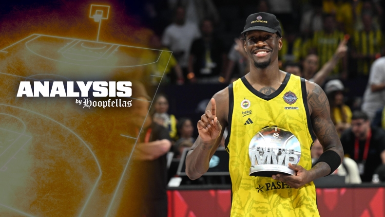 Hoopfellas για Χέιζ-Ντέιβις: «Τρομερό fit για τον Παναθηναϊκό, αλλά ακόμη υπάρχουν θέματα στο "5"»