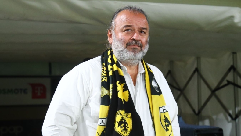 ΑΕΚ: «Όργανα του Λιμανιού προσπαθούν να ξεχαστεί η διαιτητική σφαγή εις βάρος μας»