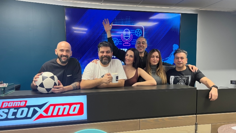 Ζήσαμε μαζί το ΠΑΟΚ – ΑΕΚ στο Πάμε Στοίχημα Sports Party by Gazzetta