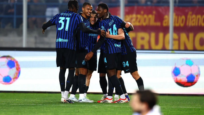 Λέτσε - Ίντερ 0-2: Στο +10 με άγχος οι Νερατζούρι