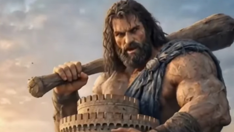 Ηρακλής: «Θεσσαλονίκη ο Μοναχογιός σου επέστρεψε»