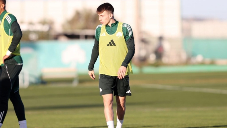 Παναθηναϊκός: Με Γιάγκουσιτς, αλλά χωρίς Τσέριν κόντρα στον Ολυμπιακό