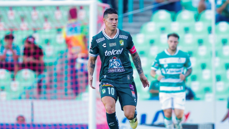 Χάμες Ροντρίγκες: Ανακοινώθηκε και επίσημα από τη Μινεσότα Γιουνάιτεντ