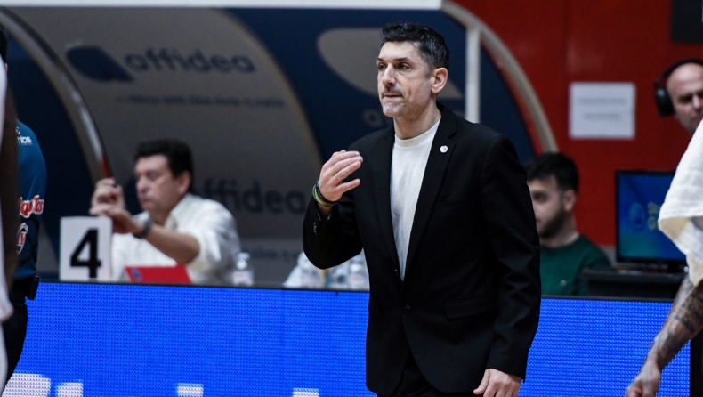 Ξανθόπουλος: «Πρέπει να κοιτάξουμε το κάτι παραπάνω, θα κυνηγήσουμε τις πιθανότητές μας για το FIBA Europe Cup»