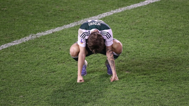 Παναθηναϊκός: Ξανά απογοητευτικός, ξανά πειράματα και το προβάδισμα στη καλή ομάδα του ζευγαριού!