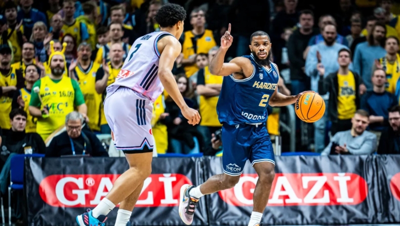 Άλμπα-Καρδίτσα 84-80: Έμεινε από δυνάμεις στο τέλος