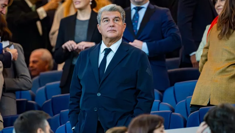 Μπαρτσελόνα: Άνω - κάτω ο σύλλογος με τις καταγγελίες κατά Λαπόρτα