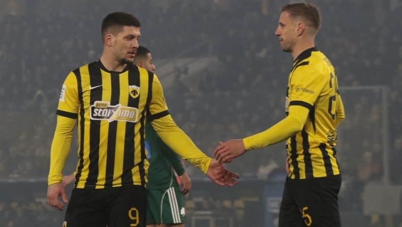 ΠΑΟΚ – ΑΕΚ: Η ενδεκάδα της Ένωσης