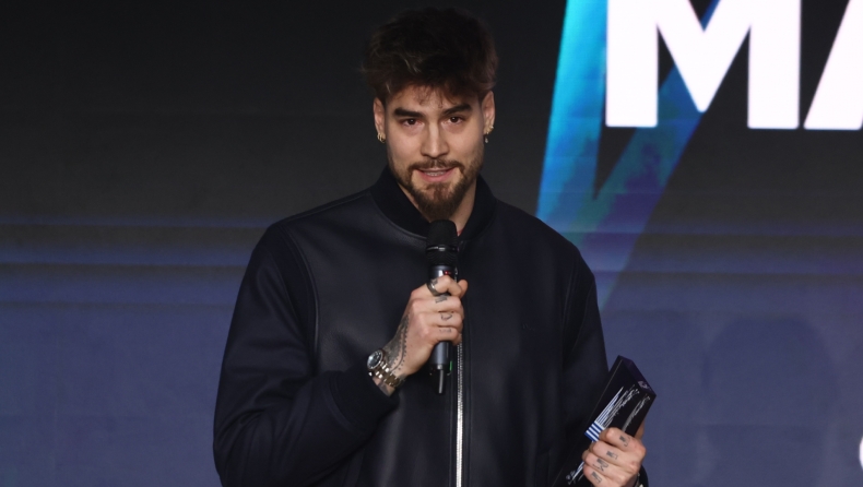 Gazzetta Awards 2025: Τα ελληνικά του Χουάντσο και ο Bad Bunny