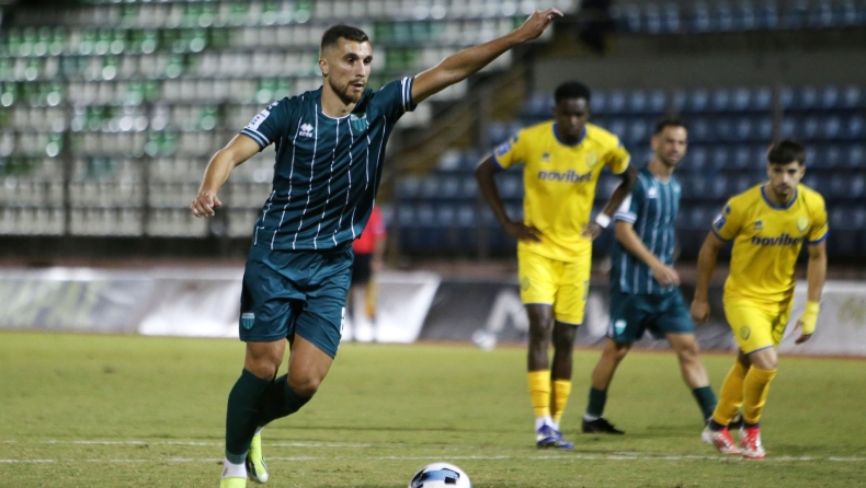 Λεβαδειακός: Τέλος ο Γιούριτς, συνεχίζει στην Κροατία