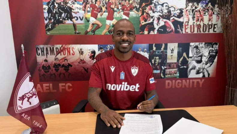 ΑΕΛ Novibet: Με Κακουτά η αποστολή των «βυσσινί» για το ματς με ΠΑΟΚ