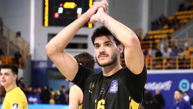 Καλαϊτζάκης: Η συγγνώμη του στην ΑΕΚ και στον πάγκο του Άρη