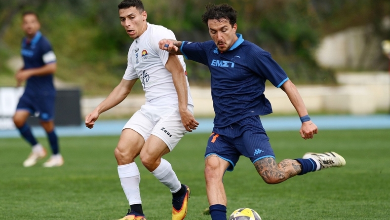 Super League 2 - Νότιος Όμιλος: Ελλάς Σύρου και Athens Kallithea πήραν μεγάλα «τρίποντα» στη μάχη της παραμονής