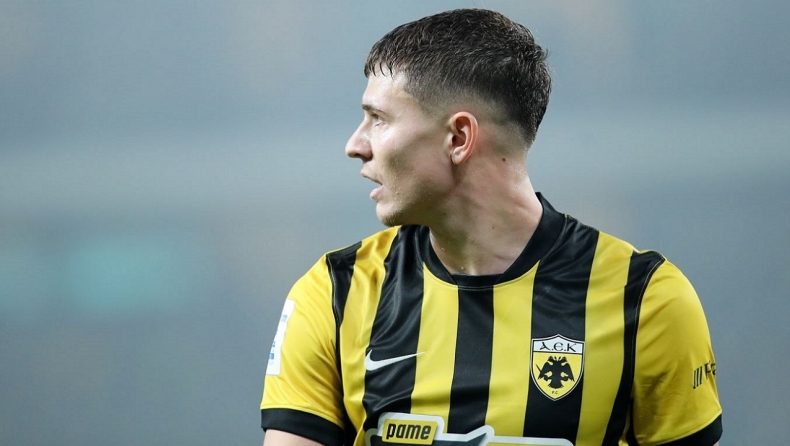 ΑΕΚ: O Καλοσκάμης και ο μεγάλος συναγωνισμός για την ενδεκάδα