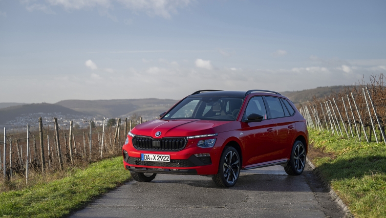 Skoda: Το Kamiq τώρα με όφελος 2.000 ευρώ και πακέτο 4ετούς εγγύησης
