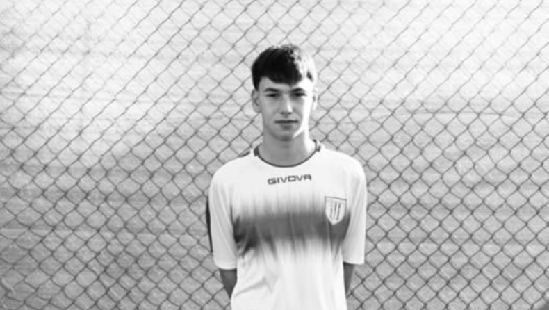 Τραγωδία στη Σίνδο: Νεκρός 17χρονος ποδοσφαιριστής του Καμπανιακού σε τροχαίο