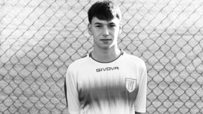 Super League 2: Ο Καμπανιακός πενθεί για 17χρονο ποδοσφαιριστή του