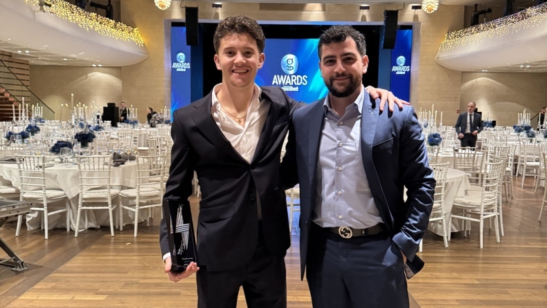 Gazzetta Awards σημαίνει «άξιζε που ήρθαμε»...