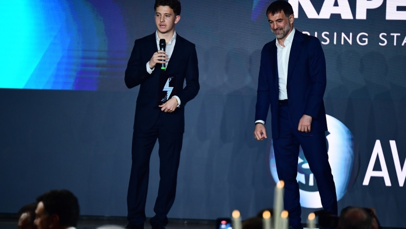 Καρέτσας στο Gazzetta για το βίντεο του Τσιμίκα: «Δεν το περίμενα να δω ένα τέτοιο βίντεο από εκείνον»