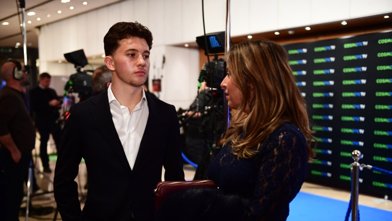 Καρέτσας στα Gazzetta Awards 2025: «Η Εθνική έχει γενιά με πολύ ταλέντο και μέλλον»