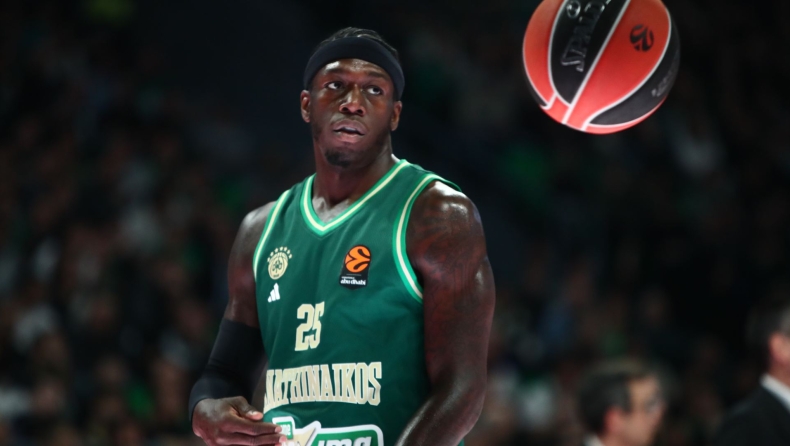 Παναθηναϊκός: Η 12άδα για το ματς με τη Φενέρμπαχτσε - Επιστροφή Ναν