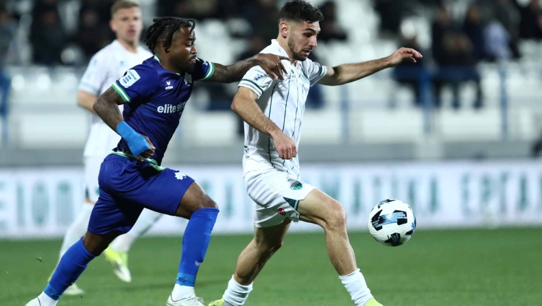 Κηφισιά - Λεβαδειακός 1-0: Τα highlights του αγώνα