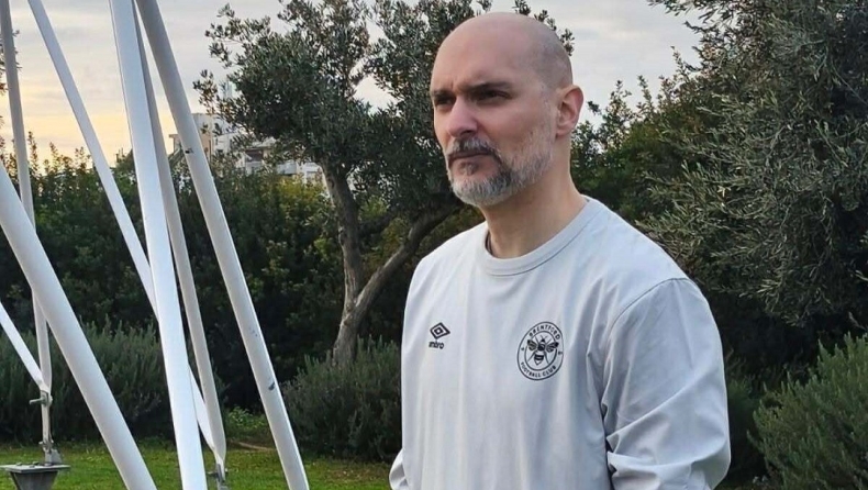 Κωνσταντίνος Κυνηγόπουλος: Τα ελληνικά... μάτια στο τμήμα σκάουτινγκ της Μπρέντφορντ