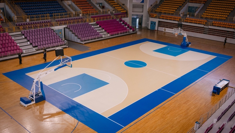 Final 8 Κυπέλλου: Το κλειστό της Νέας Αλικαρνασσού φόρεσε τα καλά του