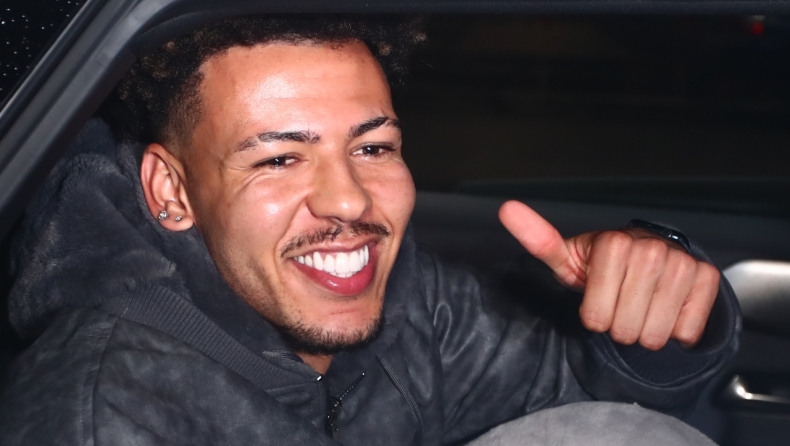 Κλέιτον: «Έρχομαι για να βάλω πολλά γκολ»