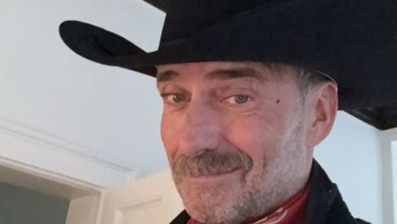 Κλοπ: Η μεταμφίεση σε γουέστερν χαρακτήρα στο καρναβάλι του Μάιντς