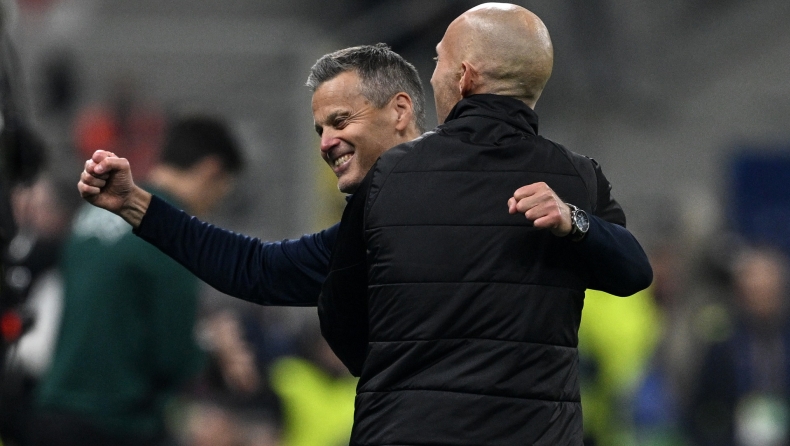 Μπόντο/Γκλιμτ: Αποθέωση για τον προπονητή, Κγέτιλ Κνούτσεν