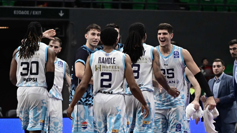 Κολοσσός: Λύγισε τον Παναθηναϊκό μετά από 27 συνεχόμενες ήττες!