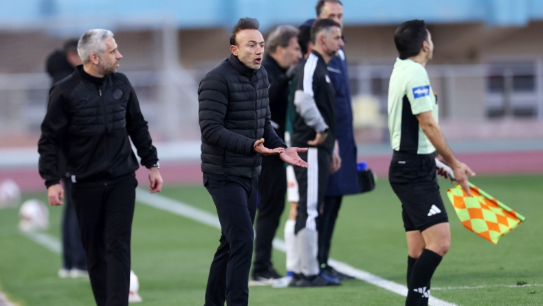 Κόντης: «Υπήρχαν αποφάσεις τρελές, είναι καιρός να σεβαστούμε το άθλημα»