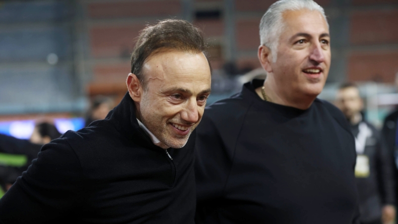 Κόντης: «Τεράστιος στόχος το 5-8, θα δώσουμε ψυχή και σώμα για την ιστορική πρόκριση»